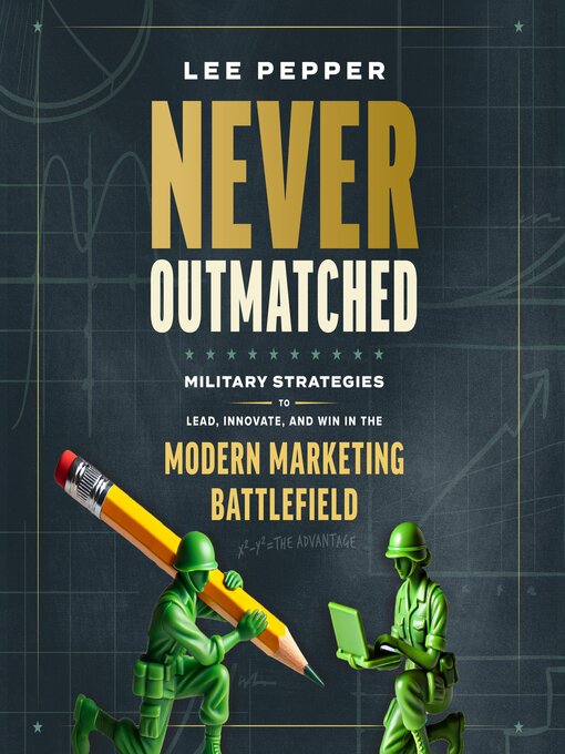 Title details for Never Outmatched by Lee Pepper - Available